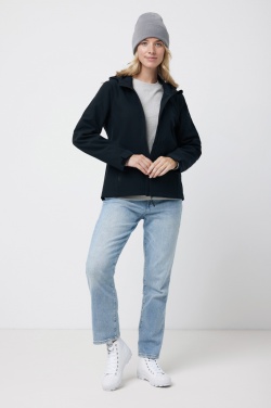 Logotrade Werbeartikel das Foto: Iqoniq Makalu Damen Softshelljacke aus recyceltem Polyester