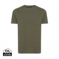 Iqoniq Bryce T-Shirt aus recycelter Baumwolle, khaki