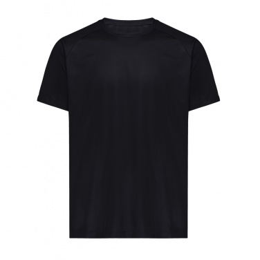 Logotrade werbemittel das Foto: Iqoniq Tikal Sport Quick-Dry T-Shirt aus rec. Polyester