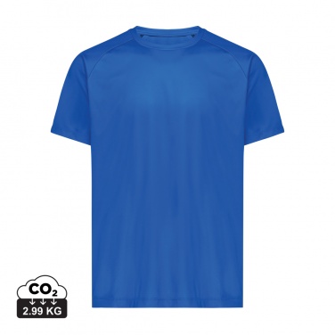 Logotrade Geschäftsgeschenke das Foto: Iqoniq Tikal Sport Quick-Dry T-Shirt aus rec. Polyester