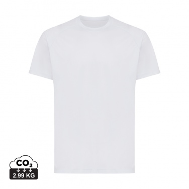 Logotrade Logogeschenke das Foto: Iqoniq Tikal Sport Quick-Dry T-Shirt aus rec. Polyester