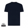 Iqoniq Sierra Lightweight T-Shirt aus recycelter Baumwolle, Marine