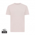 Iqoniq Sierra Lightweight T-Shirt aus recycelter Baumwolle, Wolke rosa