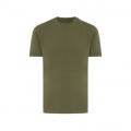 Iqoniq Brett T-Shirt aus recycelter Baumwolle, khaki