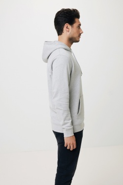 : Iqoniq Torres ungefärbter Hoodie aus recycelter Baumwolle