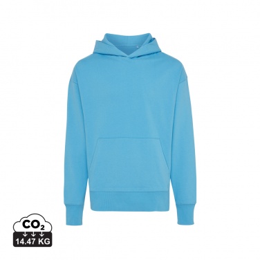 : Iqoniq Yoho Relax-Hoodie aus recycelter Baumwolle