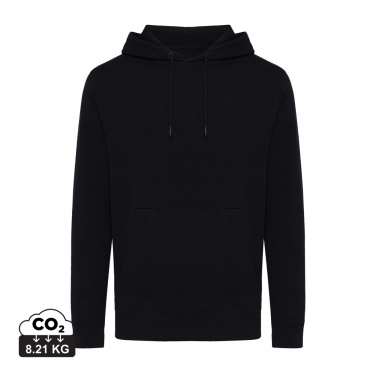 Logotrade Logogeschenke das Foto: Iqoniq Rila Lightweight Hoodie aus recycelter Baumwolle