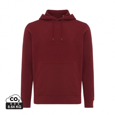 Logotrade Logogeschenke das Foto: Iqoniq Rila Lightweight Hoodie aus recycelter Baumwolle