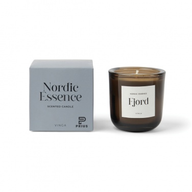 Logotrade Werbeartikel das Foto: Nordic Essence Duftkerze klein