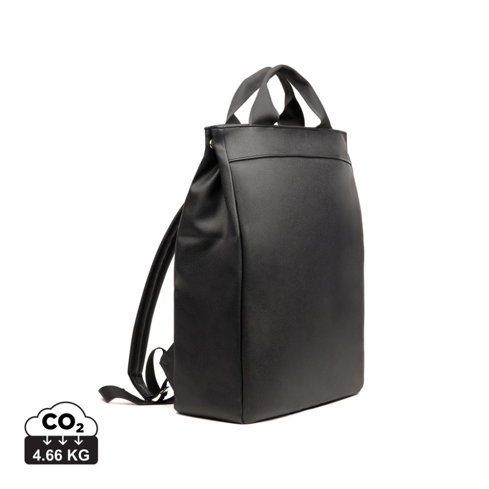 : VINGA Bermond Rucksack aus RCS recyceltem PU