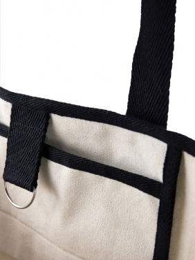 : VINGA Volonne AWARE™ Strandtasche aus recyceltem Canvas