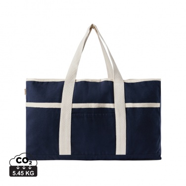 : VINGA Volonne AWARE™ Strandtasche aus recyceltem Canvas