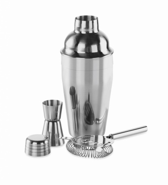 : Cocktail-Set mit Shaker