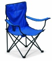 Camping/Strandstuhl , Blau