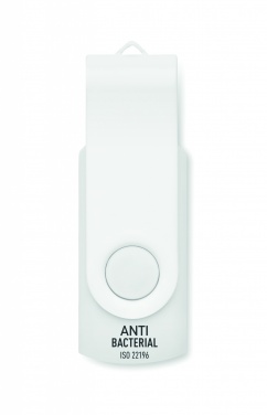 Logotrade Werbeartikel das Foto: Antibakterieller USB-Stick 16GB