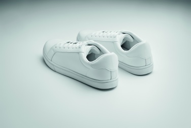 : Sneakers aus PU Gr. 37