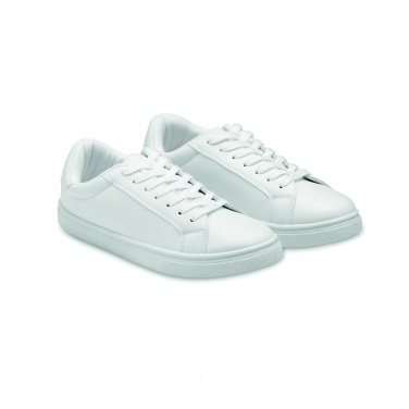 : Sneakers aus PU Gr. 37