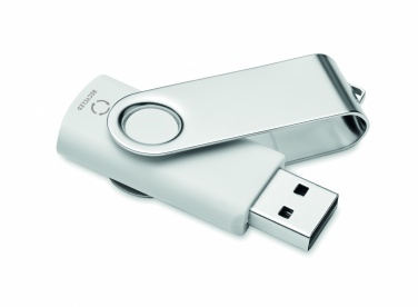 Logotrade Logogeschenke das Foto: USB 16G recycelter ABS         MO2080-06