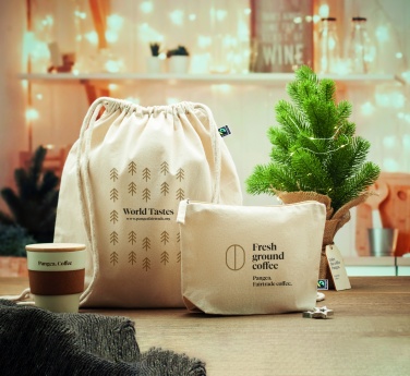 : Kosmetiktasche Fairtrade