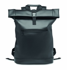 15" Rolltop-Rucksack PU
