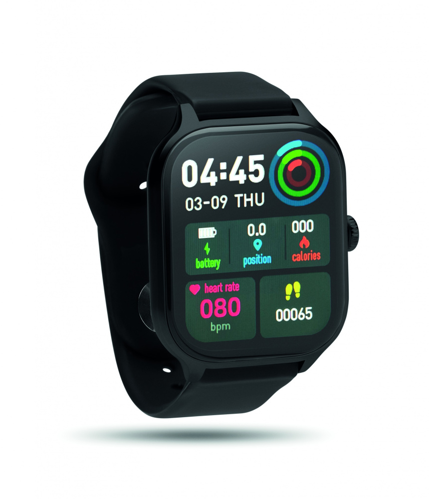 Logotrade Logogeschenke das Foto: 4.0 Fitness Smart Watch