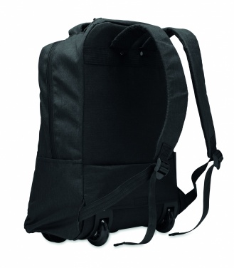 Logotrade Geschäftsgeschenke das Foto: 15" Laptop-Rucksack