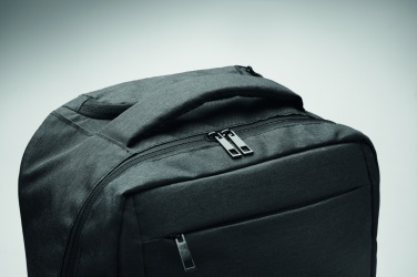 Logotrade Firmengeschenke das Foto: 15" Laptop-Rucksack