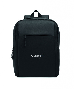 Logotrade werbemittel das Foto: 15" Laptop-Rucksack