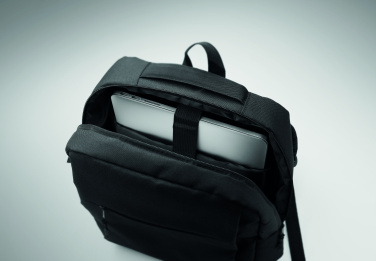 Logotrade Werbegeschenke das Foto: 15" Laptop-Rucksack