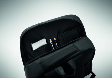 Logotrade werbemittel das Foto: 15" Laptop-Rucksack