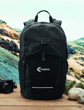 Logotrade Werbegeschenke das Foto: Wander-Rucksack 18L