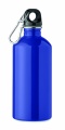 Trinkflasche recycelter 500 ml, Blau