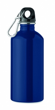 Logotrade Geschäftsgeschenke das Foto: Trinkflasche recycelter 500 ml