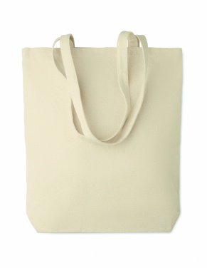 Logotrade werbemittel das Foto: Canvas Shopping Tasche 270g/m²