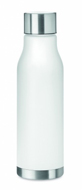 Logotrade Geschäftsgeschenke das Foto: Trinkflasche RPET 600ml