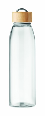 : Glasflasche 500ml