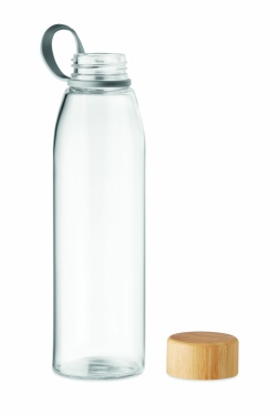 : Glasflasche 500ml