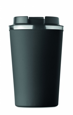 Logotrade Logogeschenke das Foto: Doppelwandiger Becher 350 ml