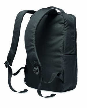 Logotrade Werbeartikel das Foto: Laptop Rucksack 300D RPET