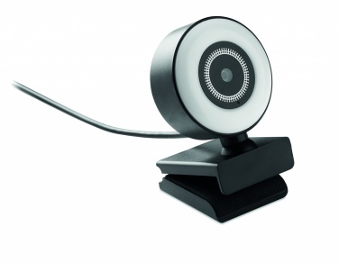 : 1080P HD-Webcam mit Ringlicht