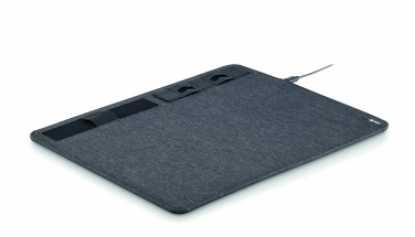 : RPET Mousepad 15W Ladesgerät