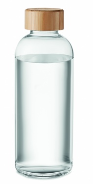 : Trinkflasche Glas 650ml