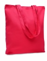 Einkaufstasche Canvas 270 g/m², Rot