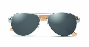 : Sonnenbrille Bambus