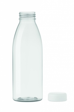 Logotrade Logogeschenke das Foto: Trinkflasche RPET 550ml