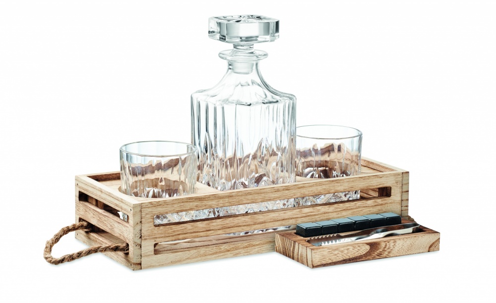 : Whiskey-Set