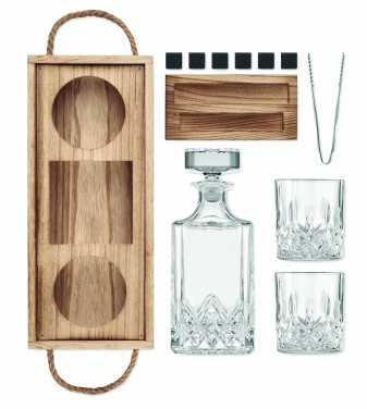 : Whiskey-Set