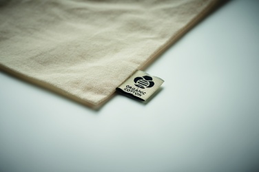 Logotrade Werbeartikel das Foto: Großer Beutel Organic Cotton