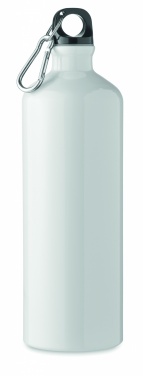 : Trinkflasche Aluminium 1L