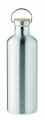 Isolierflasche 1,5L, Mattsilber